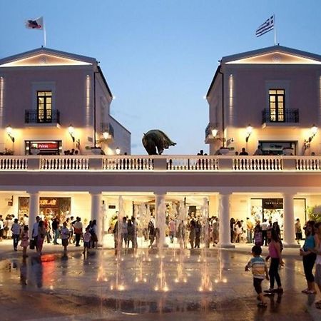 Lux House Next To The Airport Of Athens. Transport 24H Villa Artemida  Eksteriør billede