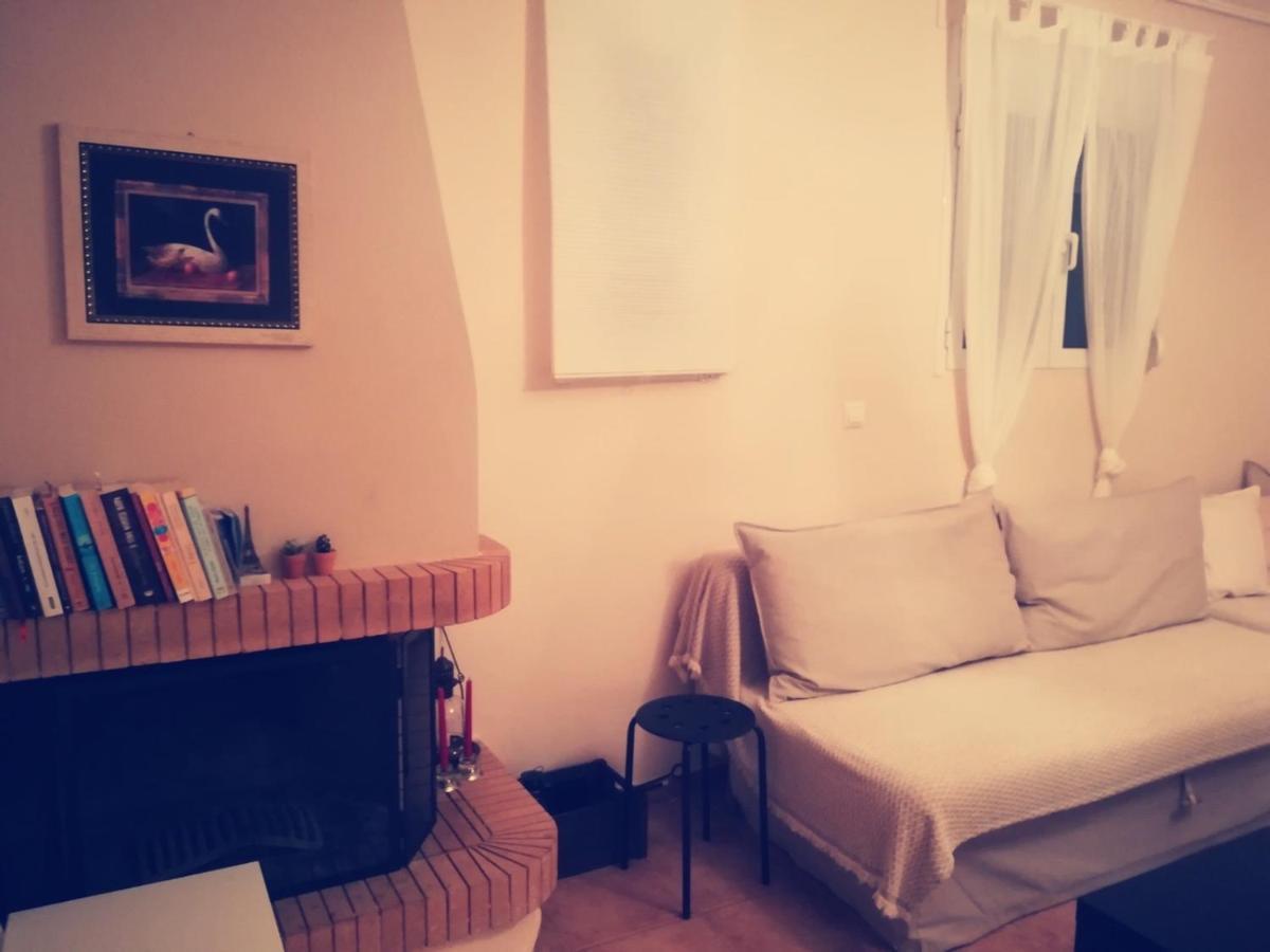 Lux House Next To The Airport Of Athens. Transport 24H Villa Artemida  Eksteriør billede