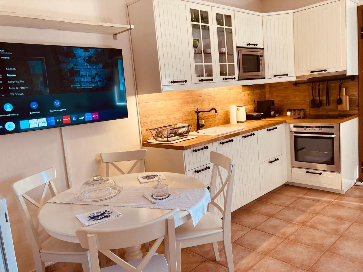 Lux House Next To The Airport Of Athens. Transport 24H Villa Artemida  Eksteriør billede